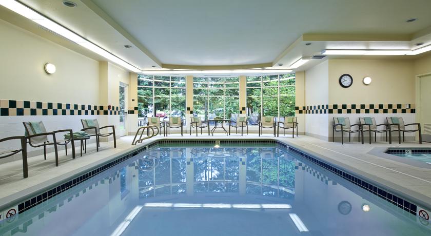 Imagen general del Hotel Hilton Garden Inn Portland/beaverton. Foto 11