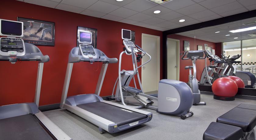 Imagen general del Hotel Hilton Garden Inn Portland/beaverton. Foto 13