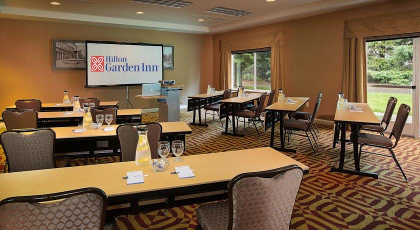 Imagen general del Hotel Hilton Garden Inn Portland/beaverton. Foto 15