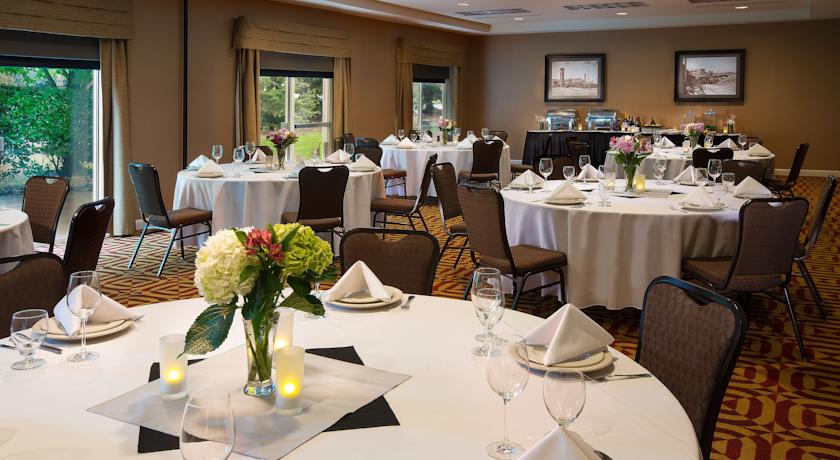 Imagen general del Hotel Hilton Garden Inn Portland/beaverton. Foto 17