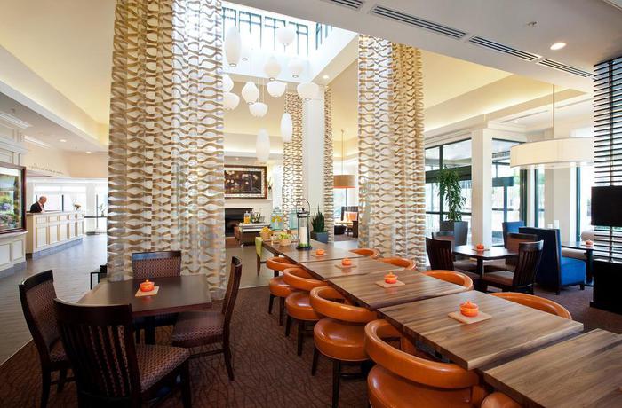 Imagen general del Hotel Hilton Garden Inn Poughkeepsie/Fishkill. Foto 3