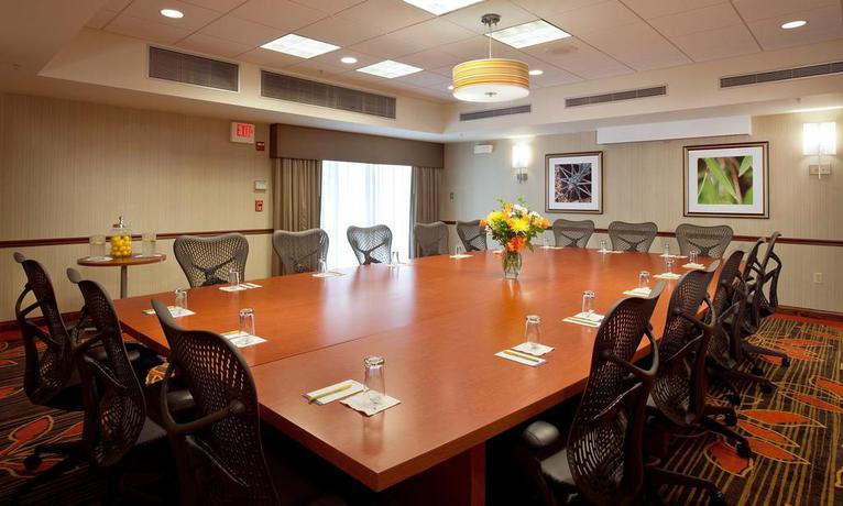 Imagen general del Hotel Hilton Garden Inn Poughkeepsie/Fishkill. Foto 7