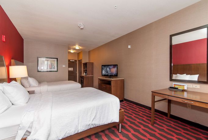 Imagen de la habitación del Hotel Hilton Garden Inn Preston Casino Area. Foto 2