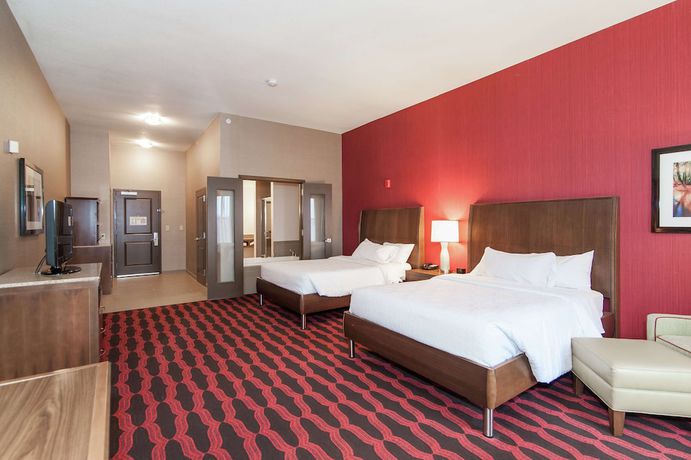 Imagen de la habitación del Hotel Hilton Garden Inn Preston Casino Area. Foto 4