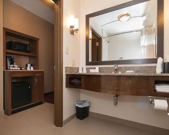Imagen de la habitación del Hotel Hilton Garden Inn Preston Casino Area. Foto 5