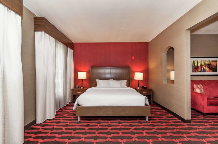 Imagen de la habitación del Hotel Hilton Garden Inn Preston Casino Area. Foto 8
