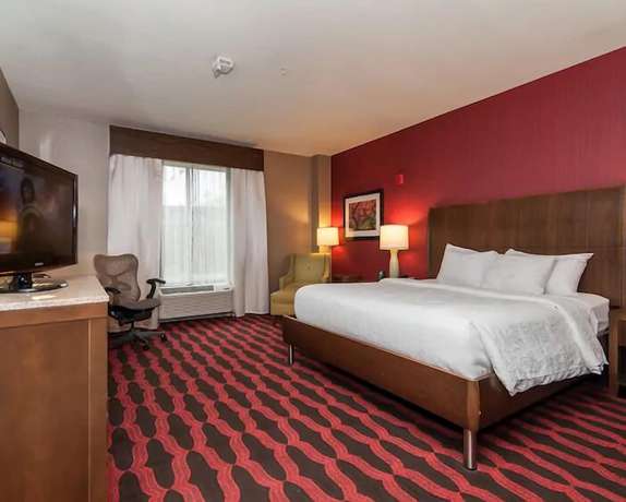 Imagen de la habitación del Hotel Hilton Garden Inn Preston Casino Area. Foto 9
