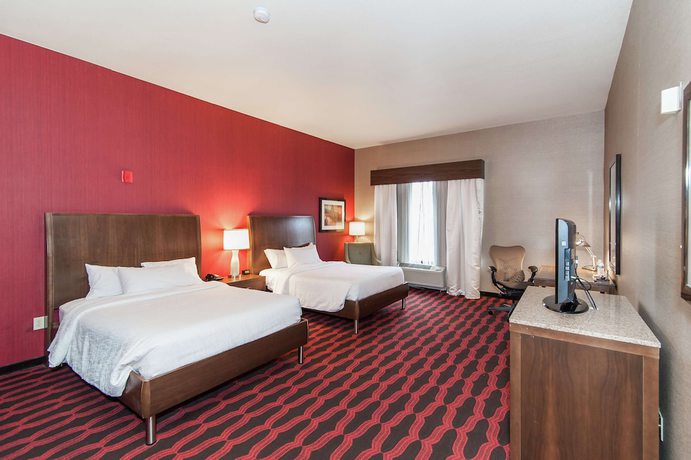 Imagen de la habitación del Hotel Hilton Garden Inn Preston Casino Area. Foto 10
