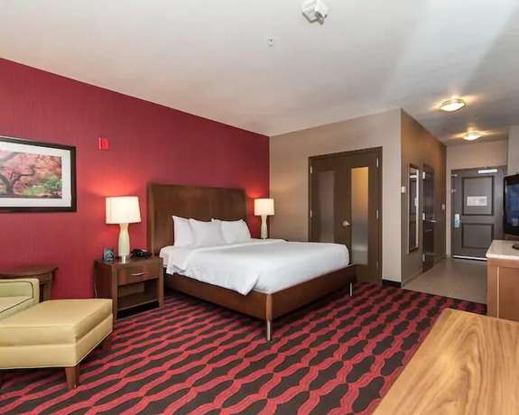 Imagen de la habitación del Hotel Hilton Garden Inn Preston Casino Area. Foto 12