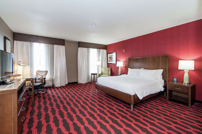 Imagen de la habitación del Hotel Hilton Garden Inn Preston Casino Area. Foto 13