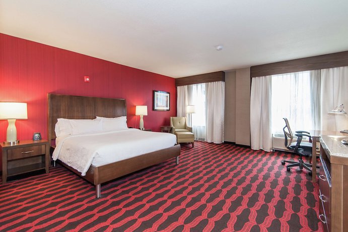 Imagen de la habitación del Hotel Hilton Garden Inn Preston Casino Area. Foto 14