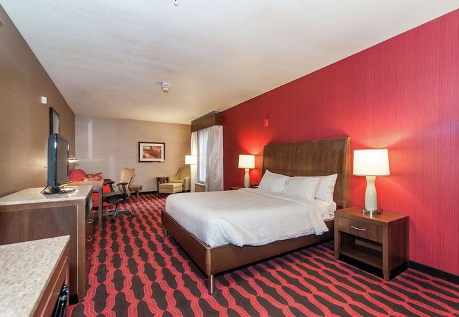 Imagen de la habitación del Hotel Hilton Garden Inn Preston Casino Area. Foto 15
