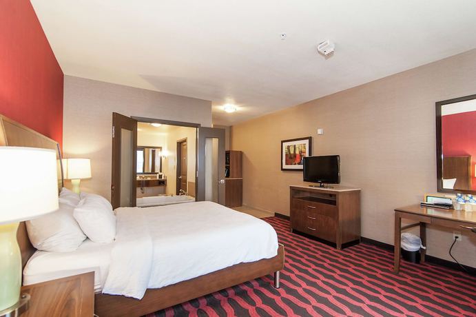 Imagen de la habitación del Hotel Hilton Garden Inn Preston Casino Area. Foto 16