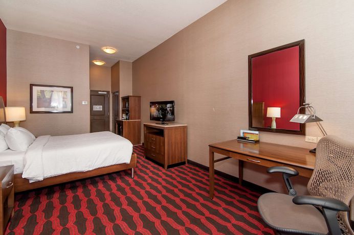Imagen de la habitación del Hotel Hilton Garden Inn Preston Casino Area. Foto 18