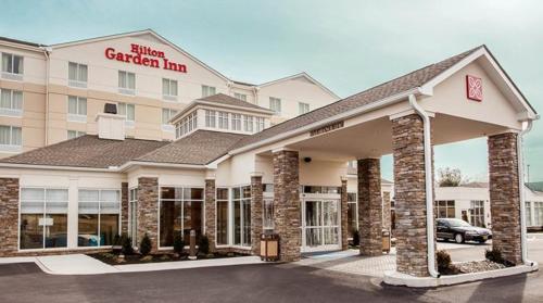 Imagen general del Hotel Hilton Garden Inn Princeton Lawrenceville. Foto 1