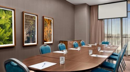 Imagen general del Hotel Hilton Garden Inn Princeton Lawrenceville. Foto 2