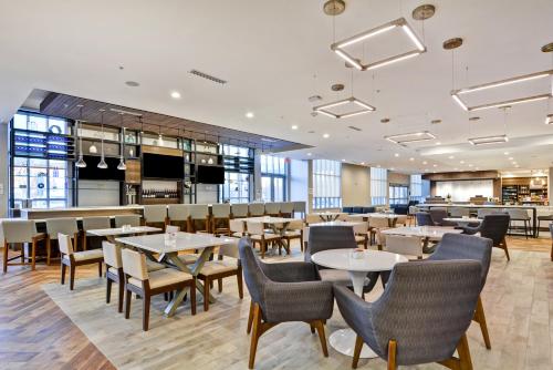 Imagen general del Hotel Hilton Garden Inn Princeton Lawrenceville. Foto 3