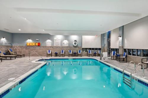 Imagen general del Hotel Hilton Garden Inn Princeton Lawrenceville. Foto 4