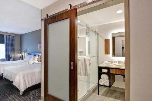 Imagen general del Hotel Hilton Garden Inn Princeton Lawrenceville. Foto 5