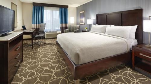Imagen general del Hotel Hilton Garden Inn Princeton Lawrenceville. Foto 6