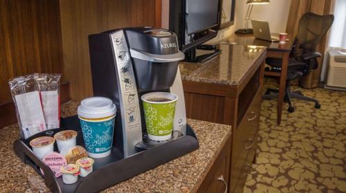 Imagen general del Hotel Hilton Garden Inn Princeton Lawrenceville. Foto 7