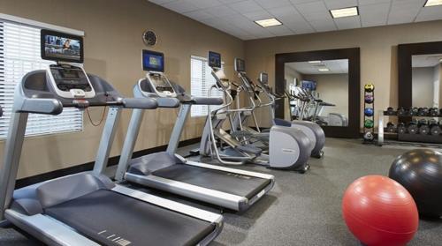 Imagen general del Hotel Hilton Garden Inn Princeton Lawrenceville. Foto 8
