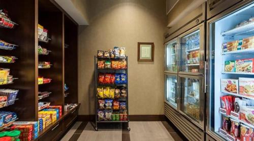 Imagen general del Hotel Hilton Garden Inn Princeton Lawrenceville. Foto 9