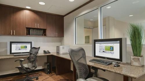Imagen general del Hotel Hilton Garden Inn Princeton Lawrenceville. Foto 10