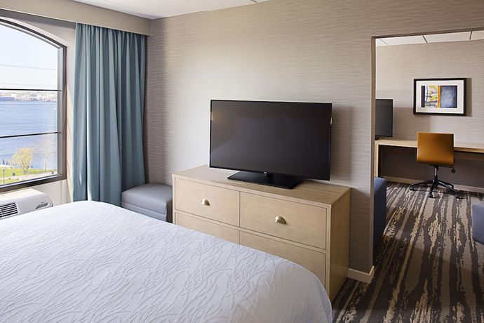 Imagen de la habitación del Hotel Hilton Garden Inn Providence. Foto 2