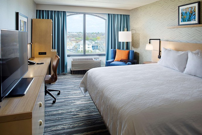 Imagen de la habitación del Hotel Hilton Garden Inn Providence. Foto 3