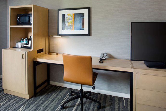 Imagen de la habitación del Hotel Hilton Garden Inn Providence. Foto 7