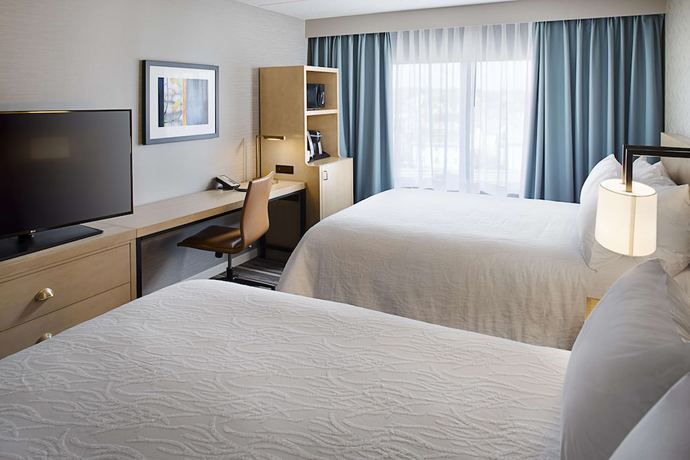 Imagen de la habitación del Hotel Hilton Garden Inn Providence. Foto 8