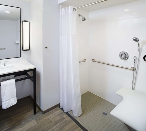 Imagen de la habitación del Hotel Hilton Garden Inn Providence. Foto 11