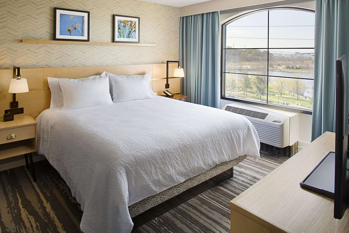 Imagen de la habitación del Hotel Hilton Garden Inn Providence. Foto 12