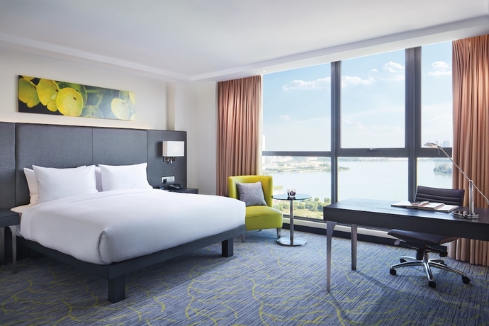 Imagen de la habitación del Hotel Hilton Garden Inn Puchong. Foto 3