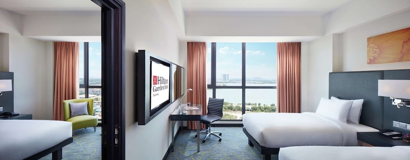 Imagen de la habitación del Hotel Hilton Garden Inn Puchong. Foto 8