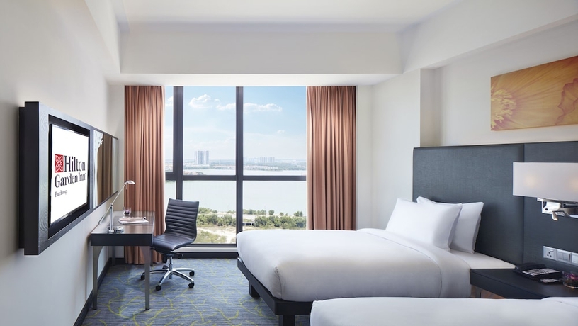 Imagen de la habitación del Hotel Hilton Garden Inn Puchong. Foto 9
