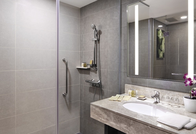 Imagen de la habitación del Hotel Hilton Garden Inn Puchong. Foto 12