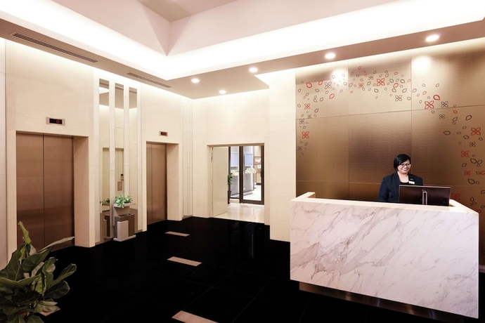 Imagen de los interiores del Hotel Hilton Garden Inn Puchong. Foto 16