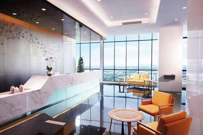 Imagen de los interiores del Hotel Hilton Garden Inn Puchong. Foto 17