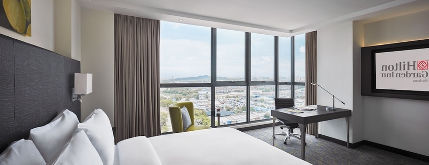 Imagen de la habitación del Hotel Hilton Garden Inn Puchong. Foto 13