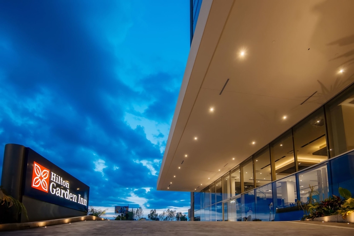 Imagen general del Hotel Hilton Garden Inn Puebla Angelópolis, Mexico. Foto 2