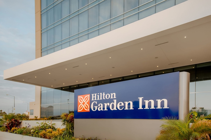 Imagen general del Hotel Hilton Garden Inn Puebla Angelópolis, Mexico. Foto 3