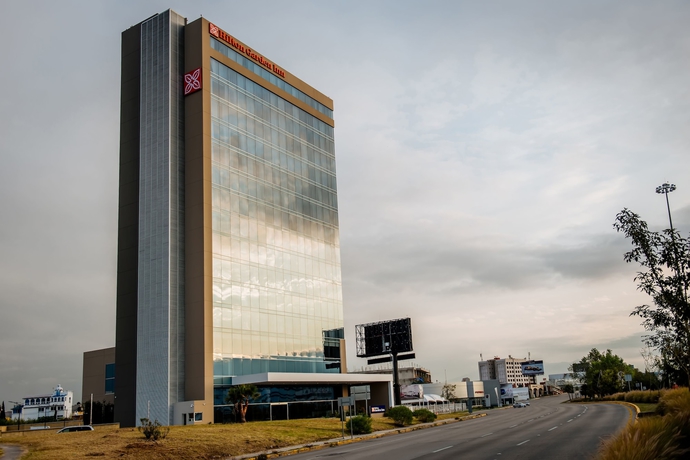 Imagen general del Hotel Hilton Garden Inn Puebla Angelópolis, Mexico. Foto 4