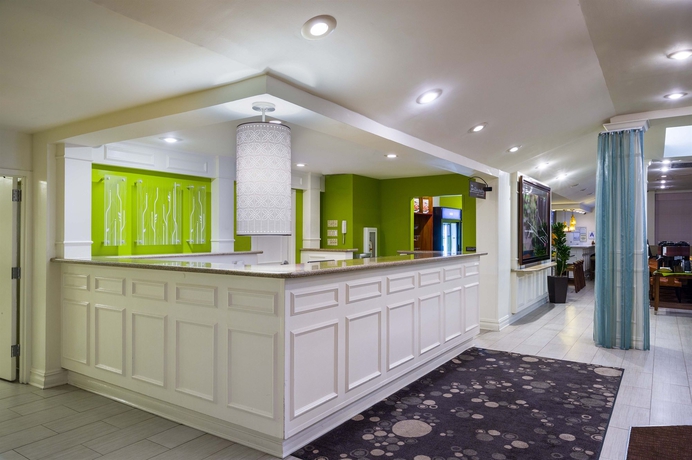 Imagen de los interiores del Hotel Hilton Garden Inn Queens/jfk Airport. Foto 15