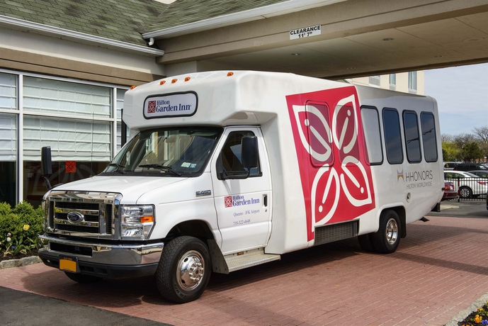 Imagen general del Hotel Hilton Garden Inn Queens/jfk Airport. Foto 2