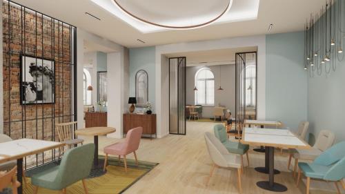 Imagen general del Hotel Hilton Garden Inn Radom. Foto 1
