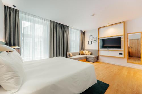 Imagen de la habitación del Hotel Hilton Garden Inn Radom. Foto 15