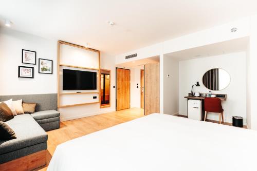 Imagen general del Hotel Hilton Garden Inn Radom. Foto 9