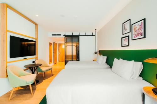 Imagen general del Hotel Hilton Garden Inn Radom. Foto 12